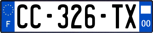 CC-326-TX