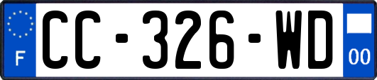 CC-326-WD