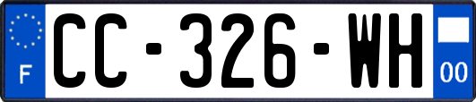 CC-326-WH
