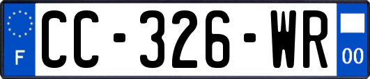 CC-326-WR