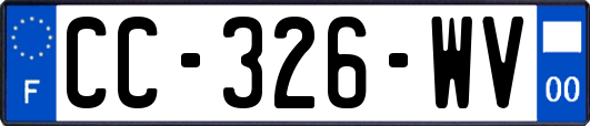 CC-326-WV