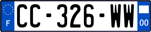 CC-326-WW