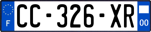 CC-326-XR