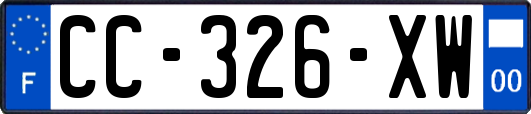 CC-326-XW