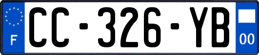 CC-326-YB