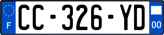 CC-326-YD