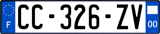 CC-326-ZV