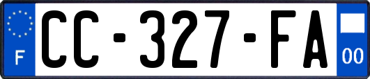 CC-327-FA