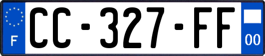 CC-327-FF