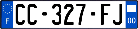 CC-327-FJ