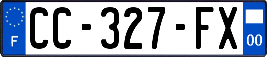 CC-327-FX