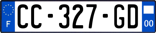 CC-327-GD