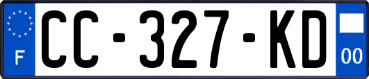 CC-327-KD