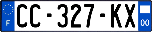 CC-327-KX