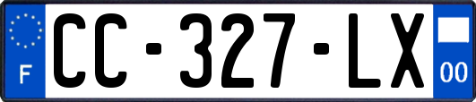 CC-327-LX