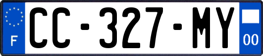 CC-327-MY