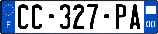 CC-327-PA