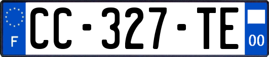 CC-327-TE