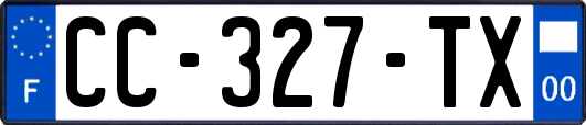 CC-327-TX