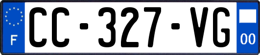 CC-327-VG