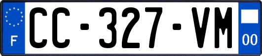 CC-327-VM