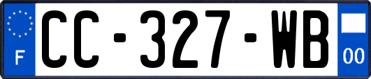 CC-327-WB