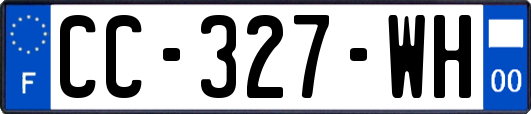 CC-327-WH