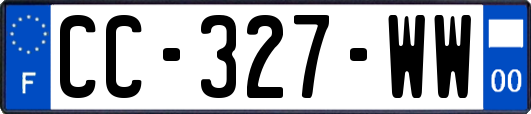 CC-327-WW