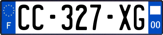 CC-327-XG