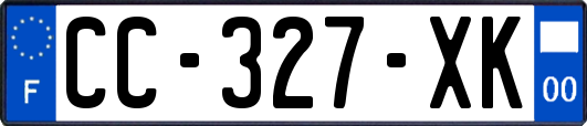 CC-327-XK