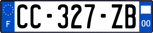 CC-327-ZB