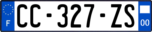 CC-327-ZS