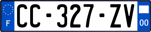 CC-327-ZV