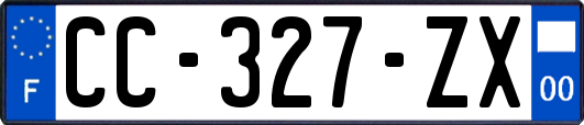 CC-327-ZX