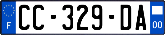 CC-329-DA