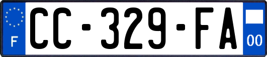 CC-329-FA