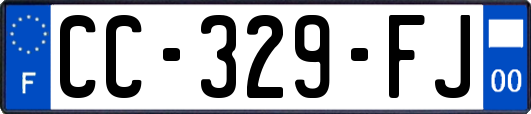 CC-329-FJ