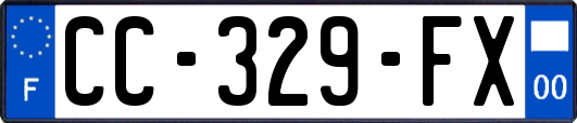 CC-329-FX