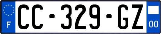 CC-329-GZ