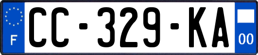 CC-329-KA
