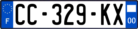CC-329-KX