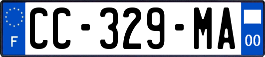 CC-329-MA