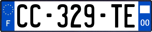 CC-329-TE