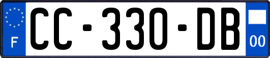 CC-330-DB