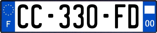 CC-330-FD