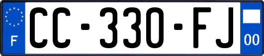 CC-330-FJ