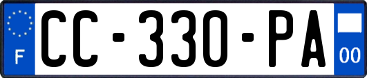 CC-330-PA