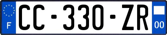 CC-330-ZR