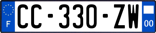 CC-330-ZW