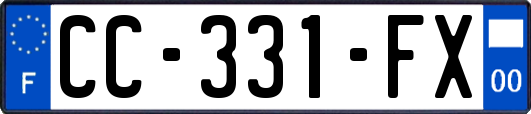 CC-331-FX